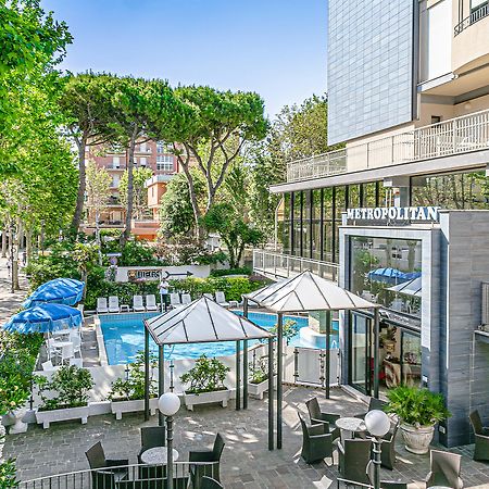Hotel Metropolitan Bellaria-Igea Marina Eksteriør billede