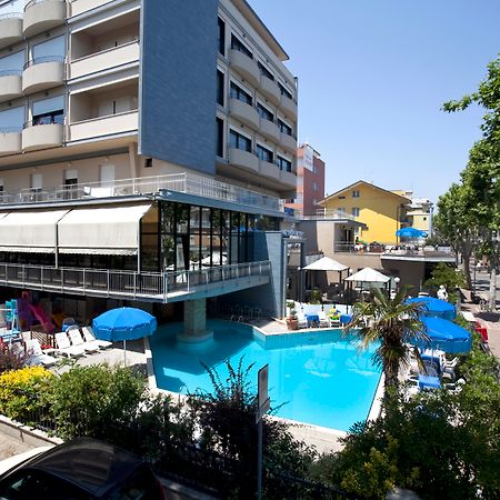 Hotel Metropolitan Bellaria-Igea Marina Eksteriør billede
