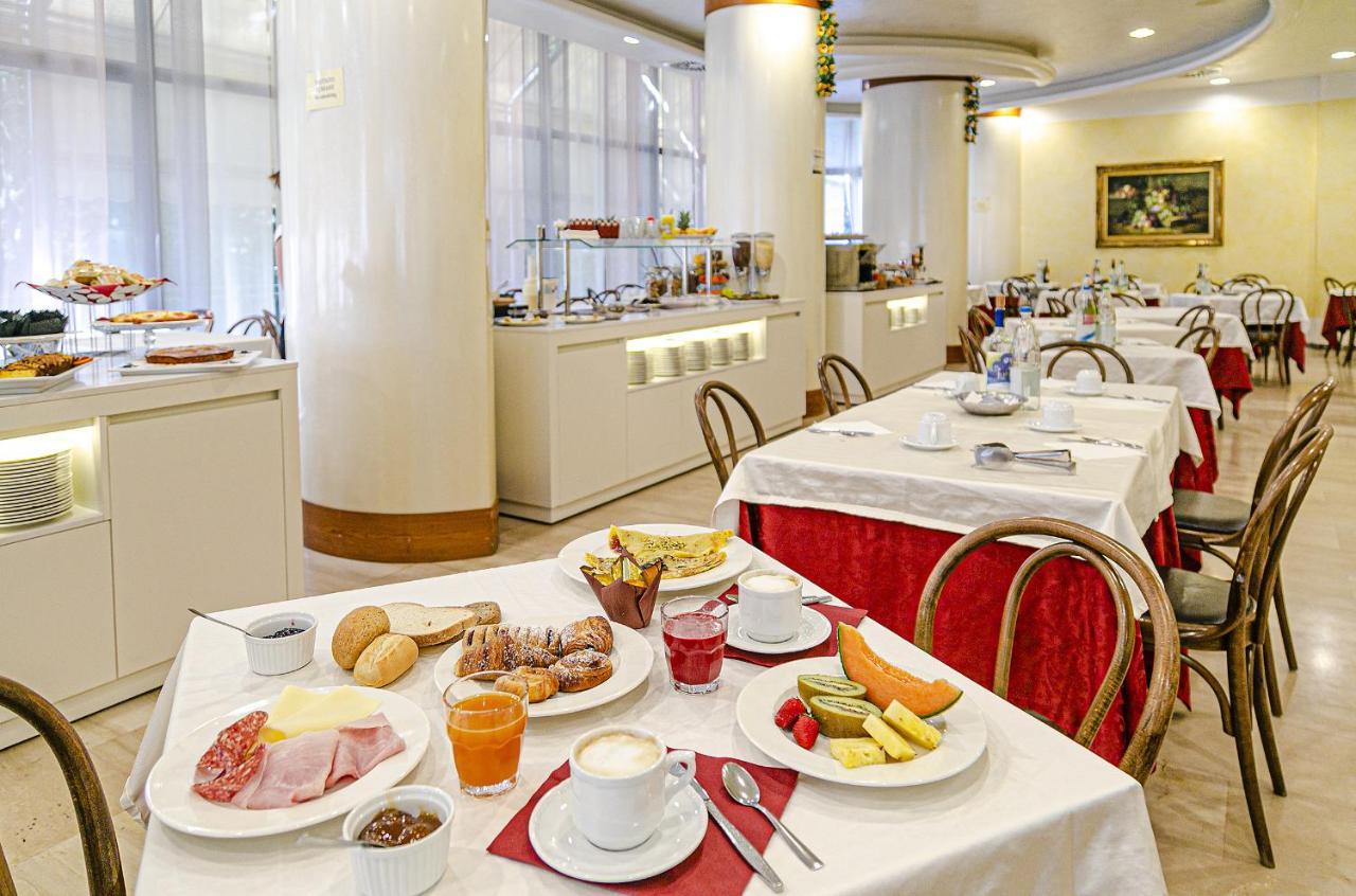 Hotel Metropolitan Bellaria-Igea Marina Eksteriør billede