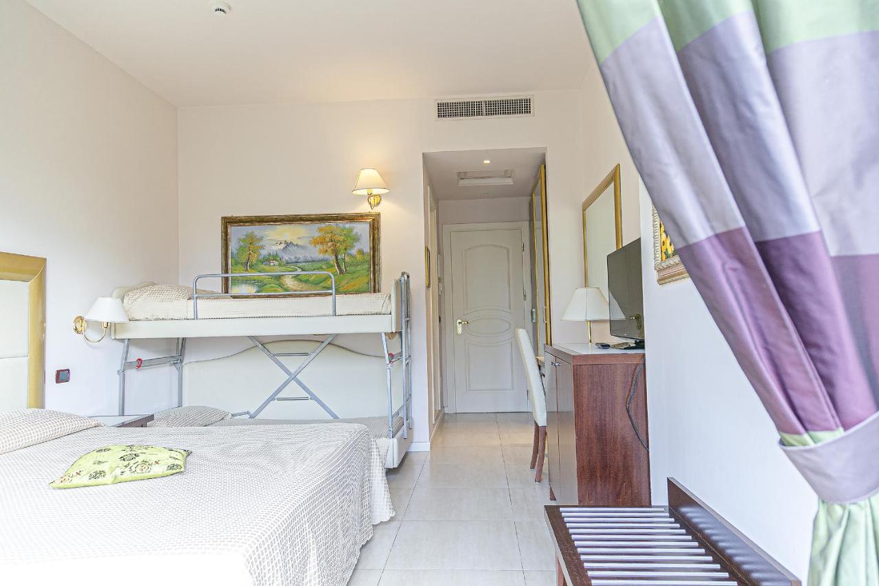 Hotel Metropolitan Bellaria-Igea Marina Eksteriør billede