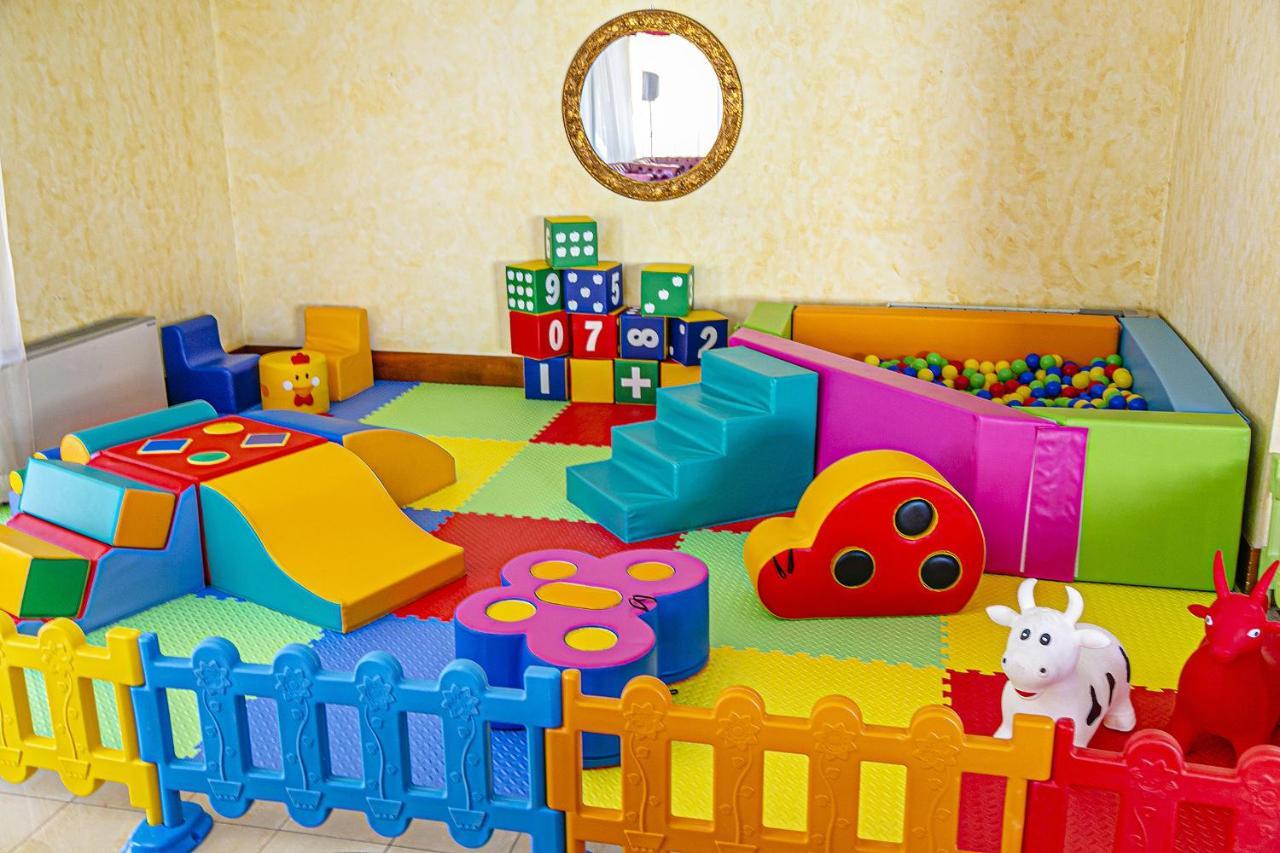 Hotel Metropolitan Bellaria-Igea Marina Eksteriør billede