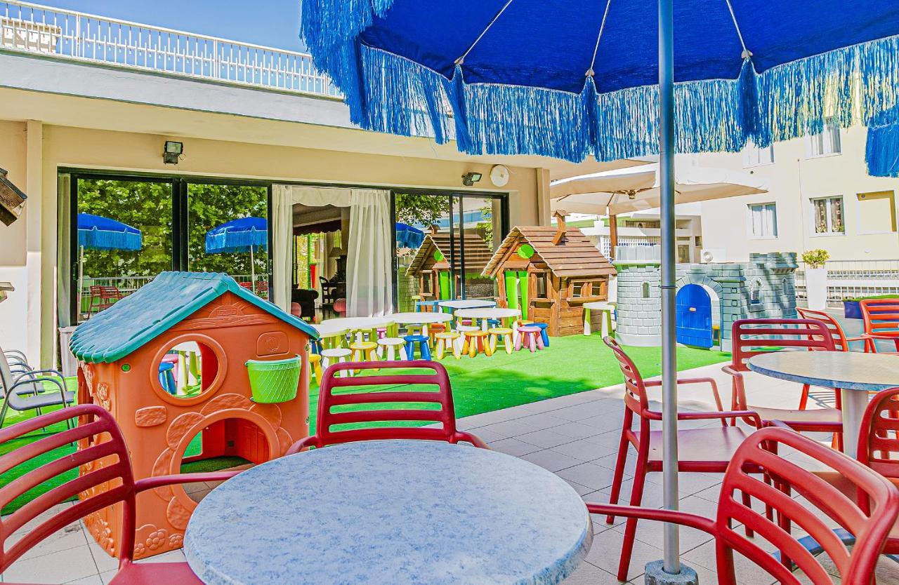 Hotel Metropolitan Bellaria-Igea Marina Eksteriør billede