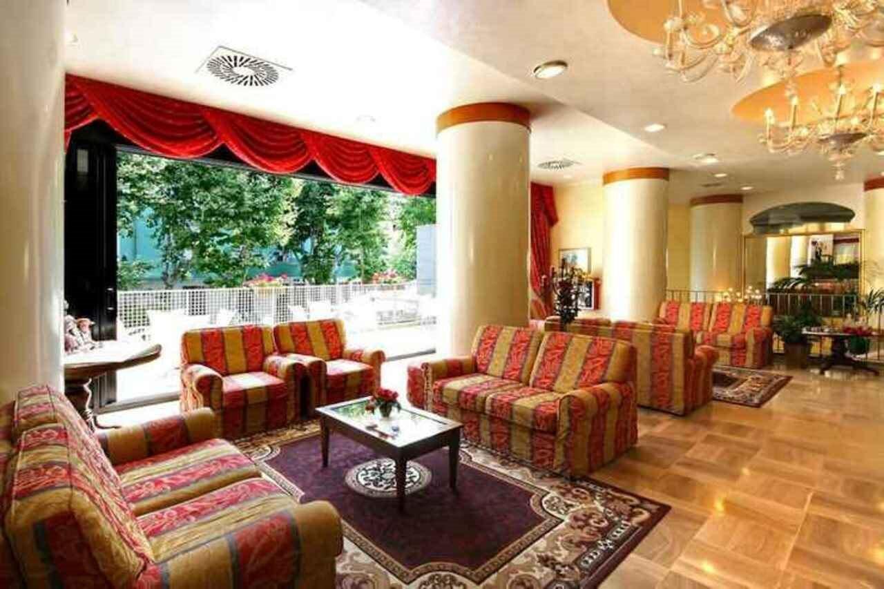 Hotel Metropolitan Bellaria-Igea Marina Eksteriør billede