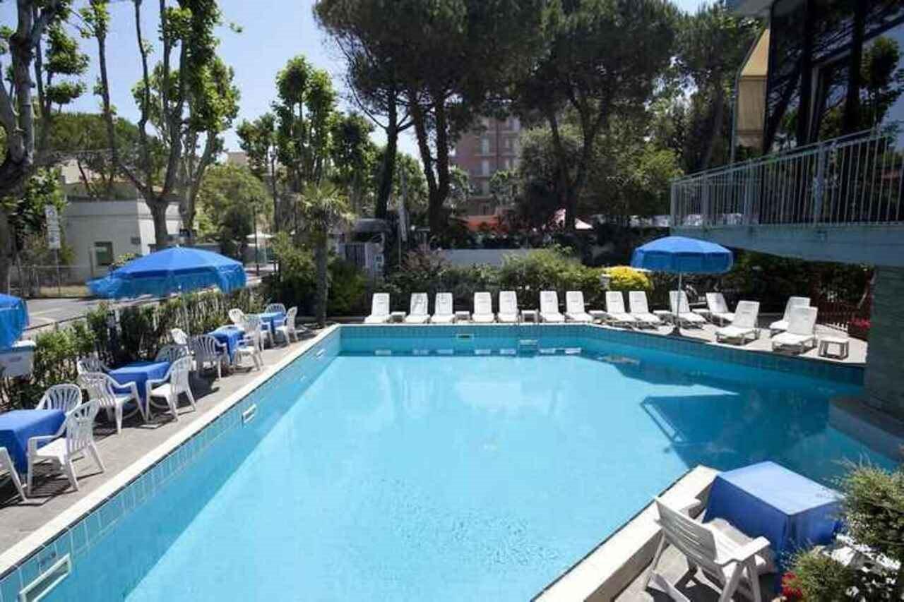 Hotel Metropolitan Bellaria-Igea Marina Eksteriør billede
