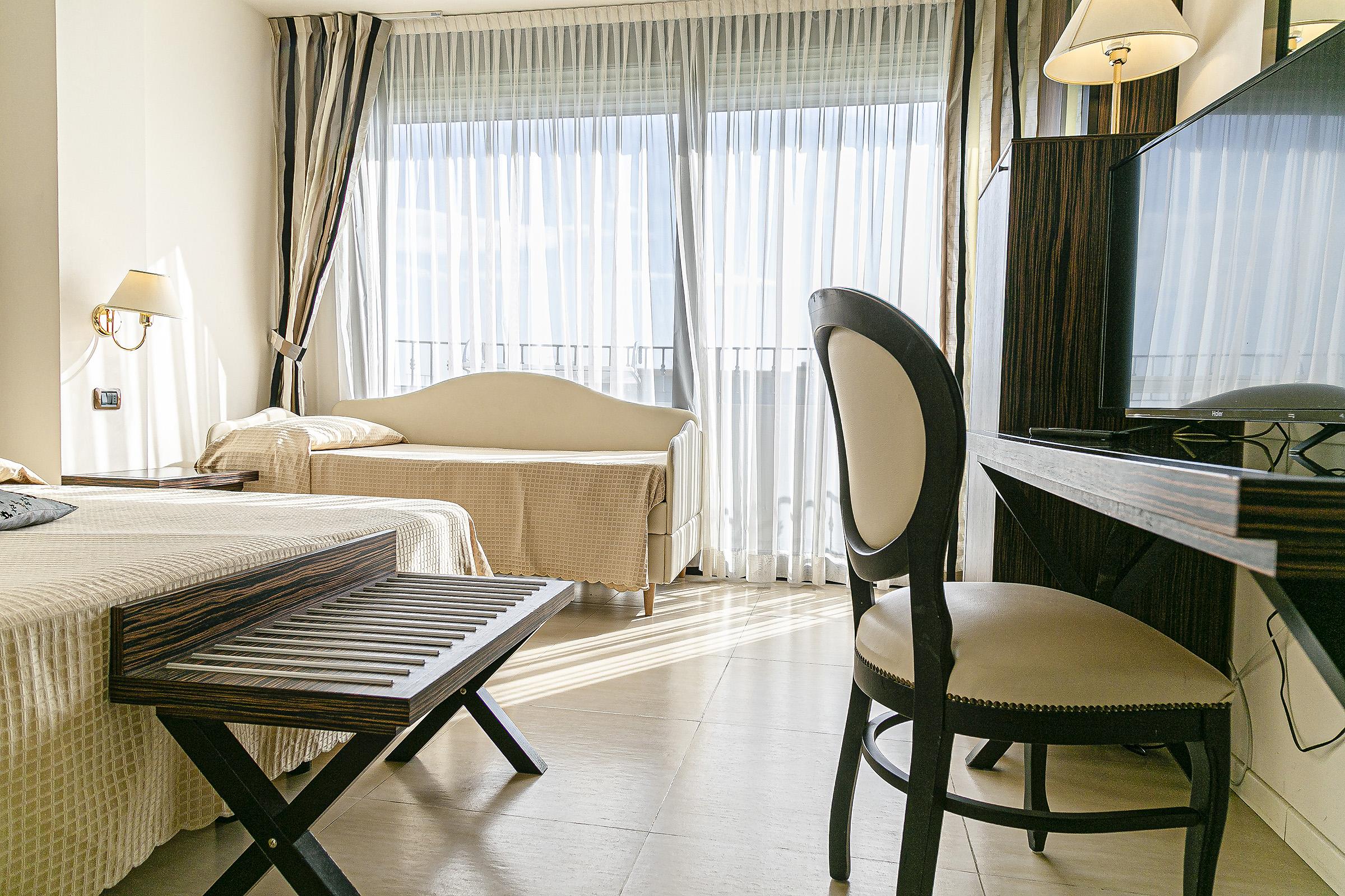 Hotel Metropolitan Bellaria-Igea Marina Eksteriør billede