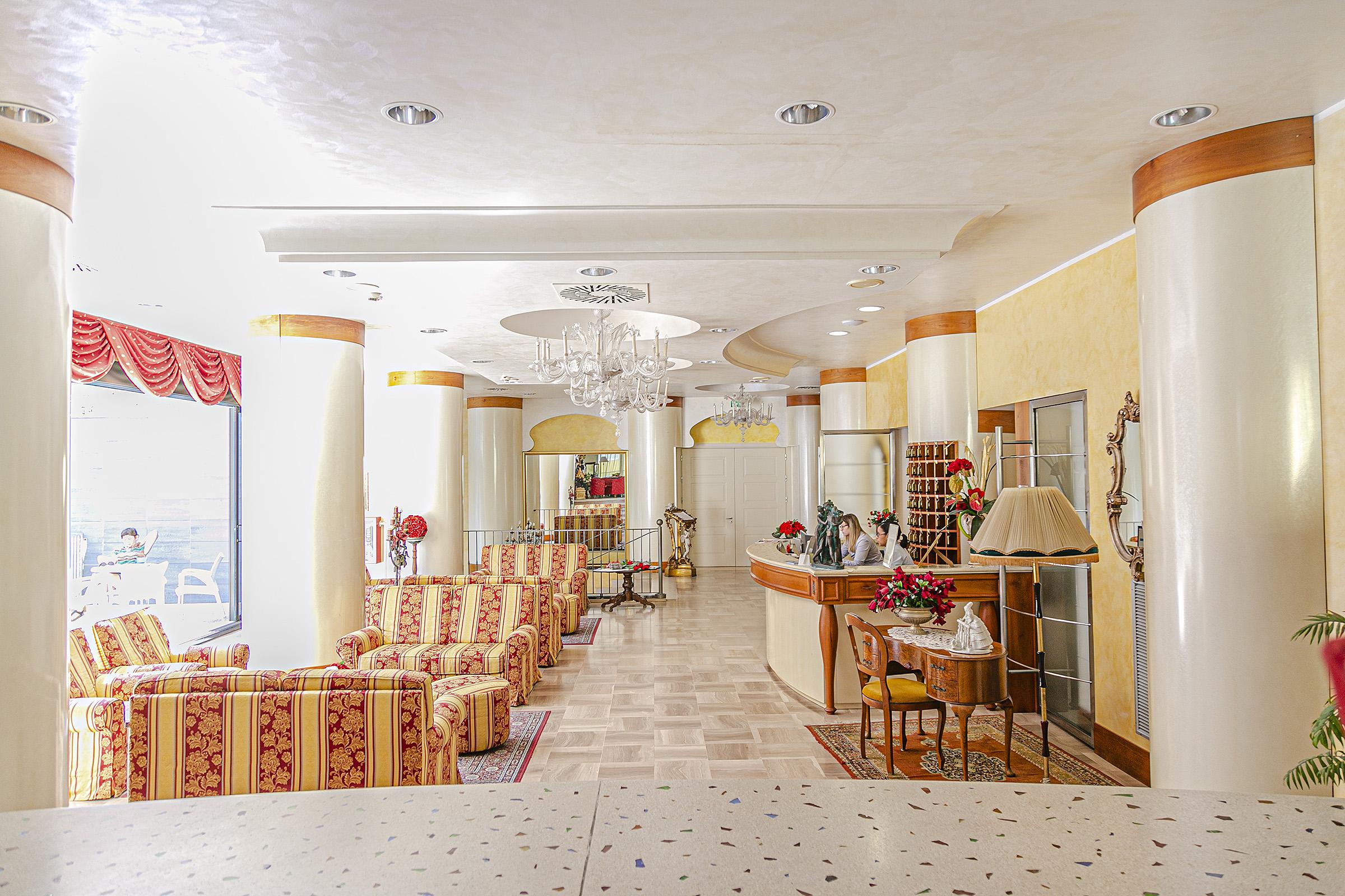 Hotel Metropolitan Bellaria-Igea Marina Eksteriør billede