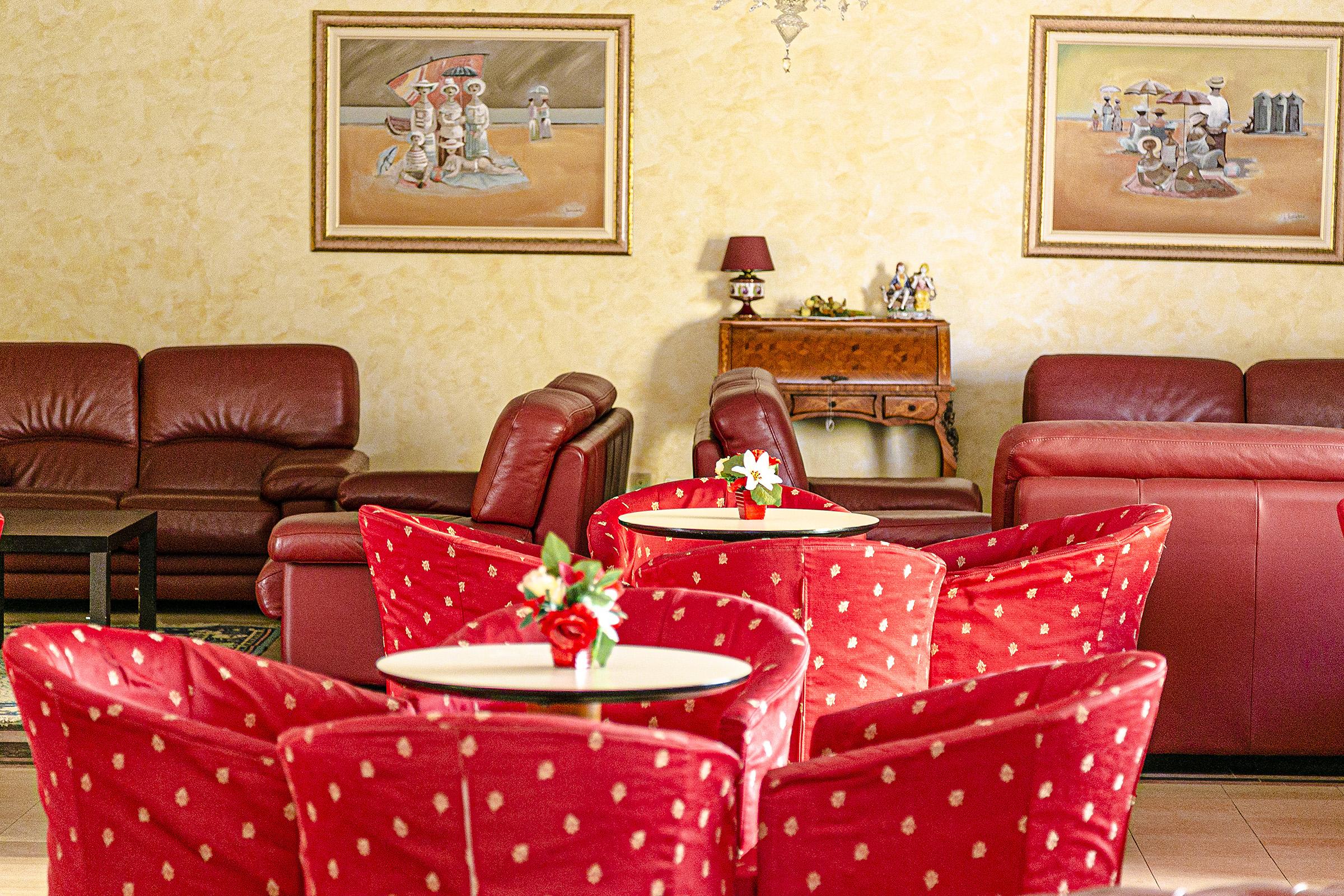 Hotel Metropolitan Bellaria-Igea Marina Eksteriør billede