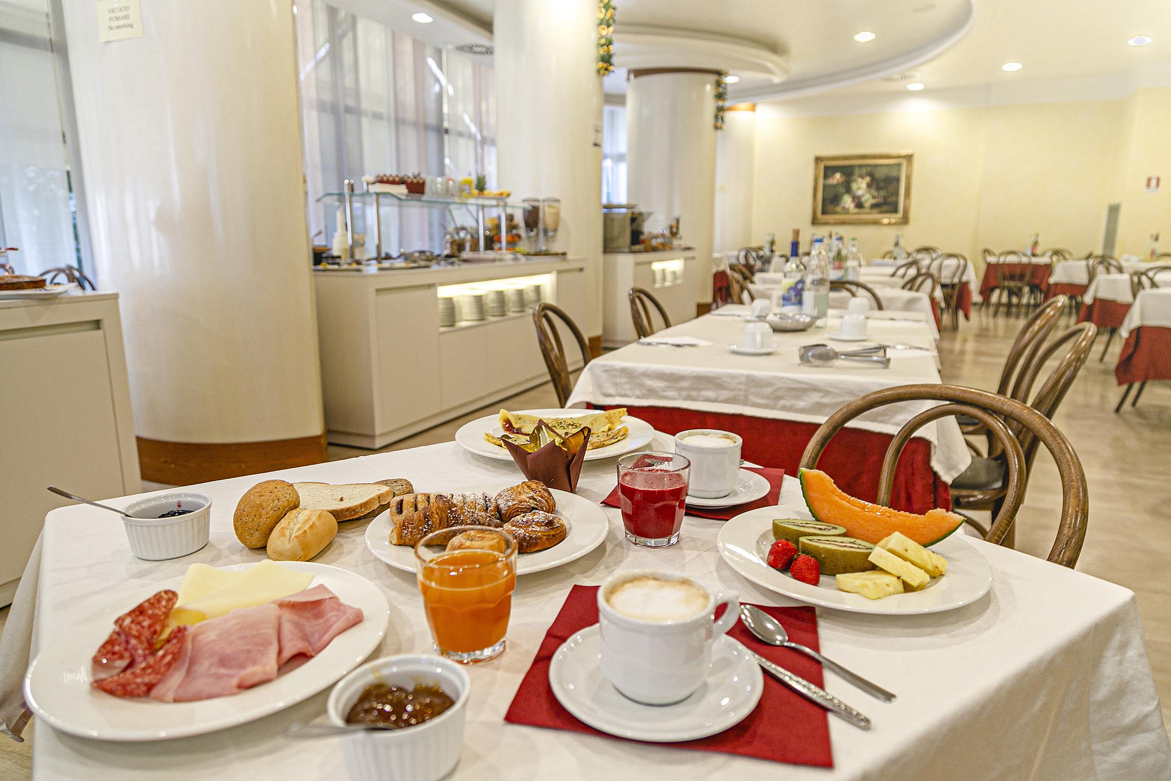 Hotel Metropolitan Bellaria-Igea Marina Eksteriør billede