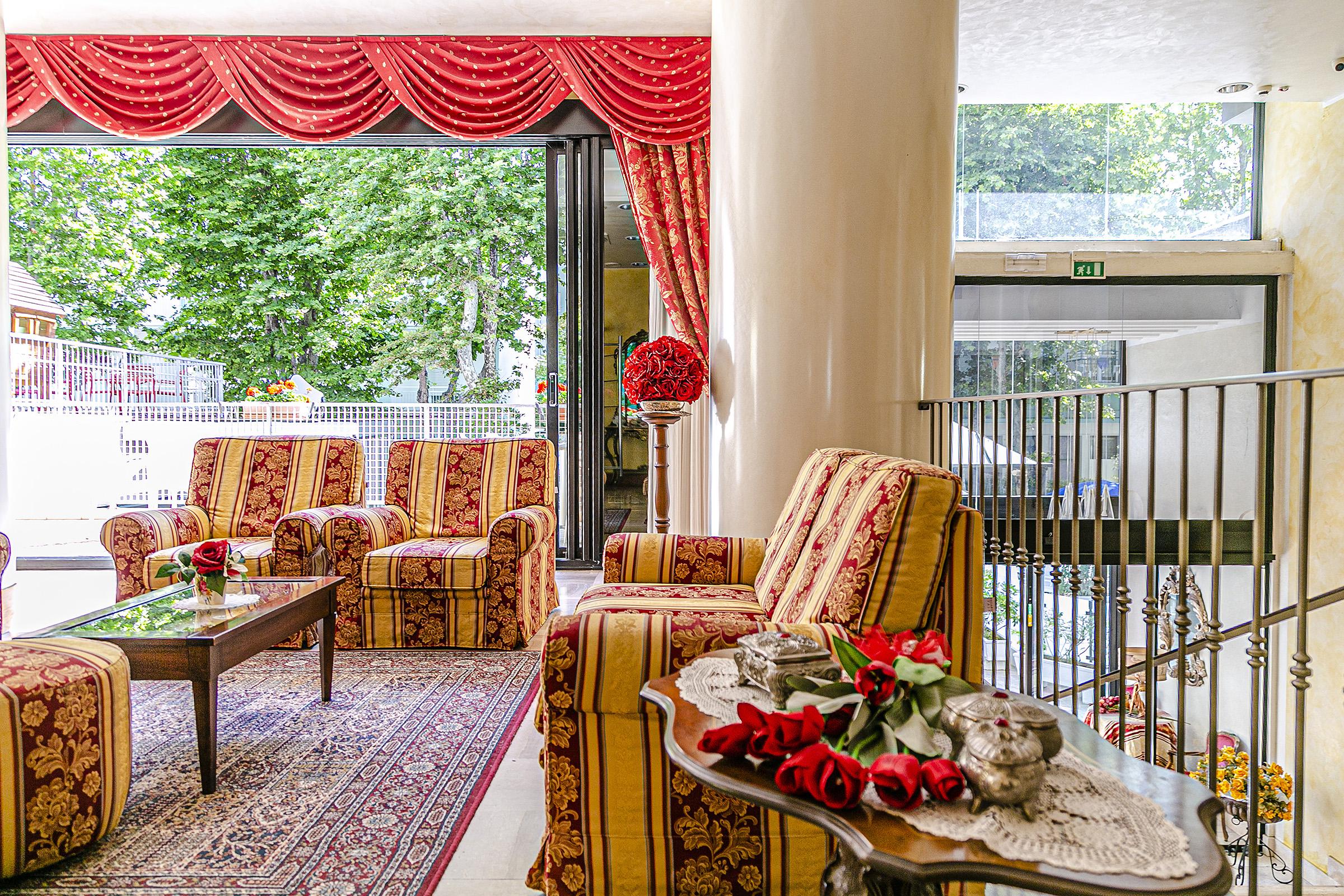 Hotel Metropolitan Bellaria-Igea Marina Eksteriør billede