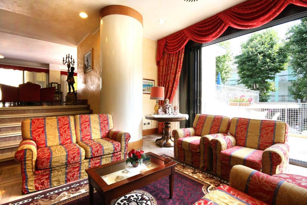 Hotel Metropolitan Bellaria-Igea Marina Eksteriør billede