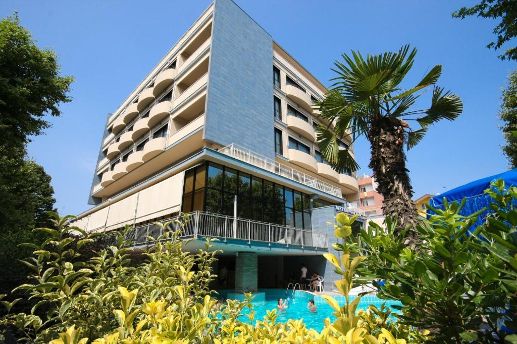 Hotel Metropolitan Bellaria-Igea Marina Eksteriør billede