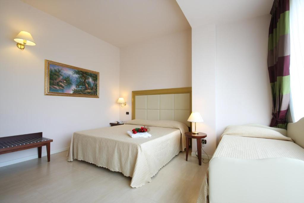 Hotel Metropolitan Bellaria-Igea Marina Eksteriør billede