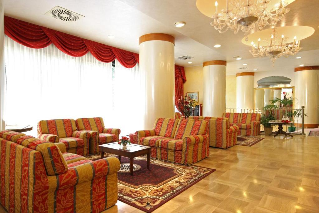 Hotel Metropolitan Bellaria-Igea Marina Eksteriør billede