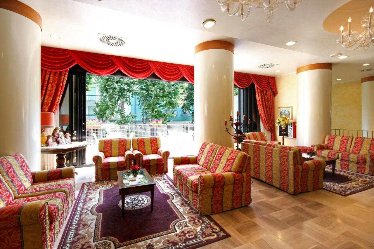 Hotel Metropolitan Bellaria-Igea Marina Eksteriør billede